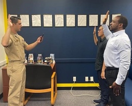 EXWC INTERN COMPLETES DEGREE USING VTEC PROGRAM