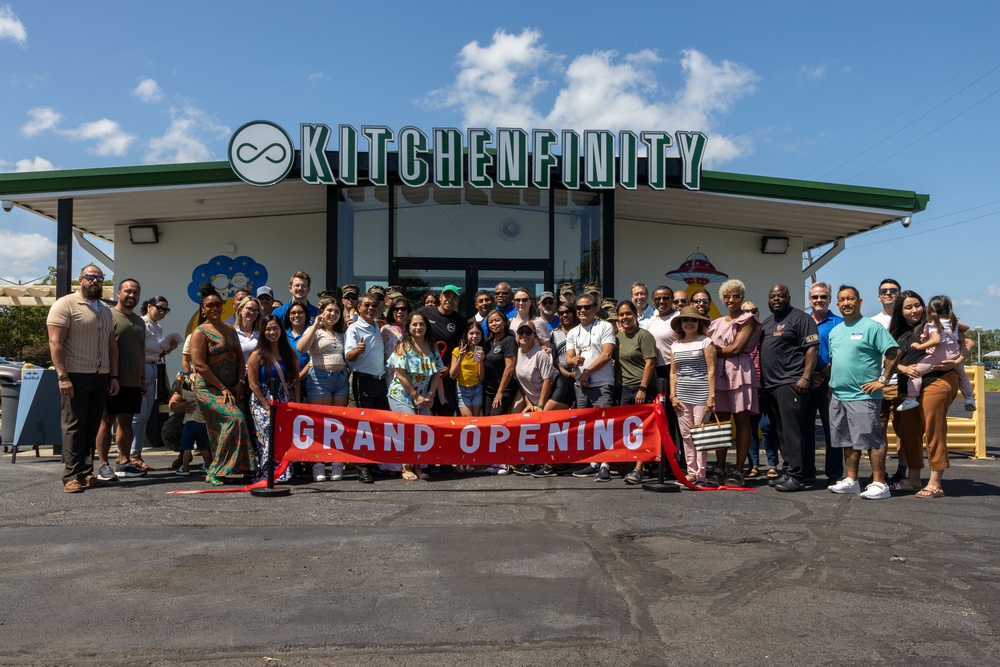 Kitchenfinity comes to NSA Hampton Roads