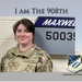 I am The 908th: Tech. Sgt. Cecilia Nguyen