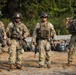 JBLM combat engineers conduct 'hazardous tree' demolition to combat wildfires