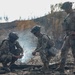 JBLM combat engineers conduct 'hazardous tree' demolition to combat wildfires