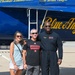 U.S. Navy Blue Angels conduct Key Influencer Flight in Lincoln area