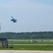 U.S. Navy Blue Angels conduct Key Influencer Flight in Lincoln area