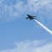 U.S. Navy Blue Angels conduct Key Influencer Flight in Lincoln area