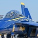 U.S. Navy Blue Angels conduct Key Influencer Flight in Lincoln area