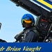 U.S. Navy Blue Angels conduct Key Influencer Flight in Lincoln area