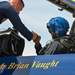 U.S. Navy Blue Angels conduct Key Influencer Flight in Lincoln area