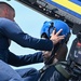 U.S. Navy Blue Angels conduct Key Influencer Flight in Lincoln area