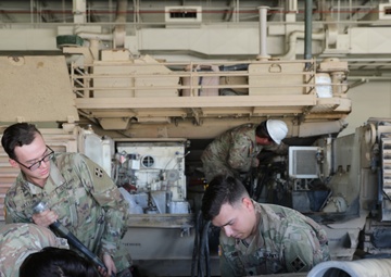 Limelight of the Ground Force