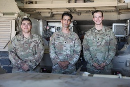 Limelight of the Ground Force