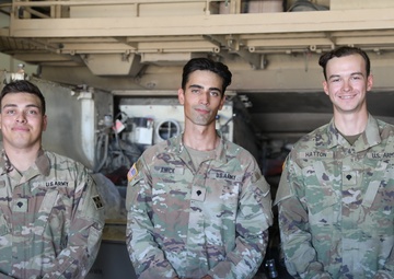 Limelight of the Ground Force