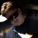 USS Tripoli Brazing