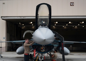 Fixing to fight during Red Flag-Alaska 23-3