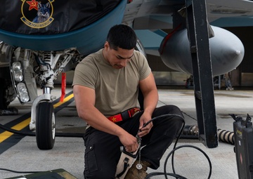 Fixing to fight during Red Flag-Alaska 23-3