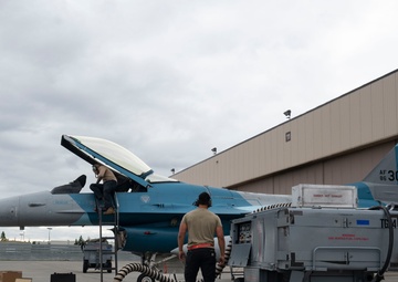 Fixing to fight during Red Flag-Alaska 23-3