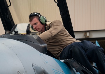 Fixing to fight during Red Flag-Alaska 23-3