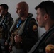 Relampago VIII / ADLA 2023; 125th FW stepping, taking off