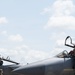 Relampago VIII / ADLA 2023; 125th FW stepping, taking off