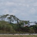 Relampago VIII / ADLA 2023; 125th FW stepping, taking off