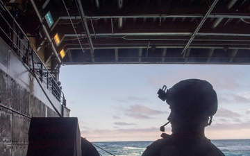 Naval Special Warfare Operators Conduct CCA Training