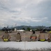Relampago VIII / ADLA 2023; 125th FW stepping, taking off