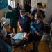 PAC-Angel 23-2 medics open free site in Mongolia