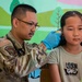 PAC-Angel 23-2 medics open free site in Mongolia