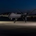 MQ-9 Lands at Marine Corps Base Camp Pendleton for the first time