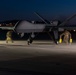 MQ-9 Lands at Marine Base Camp Pendleton for the first time