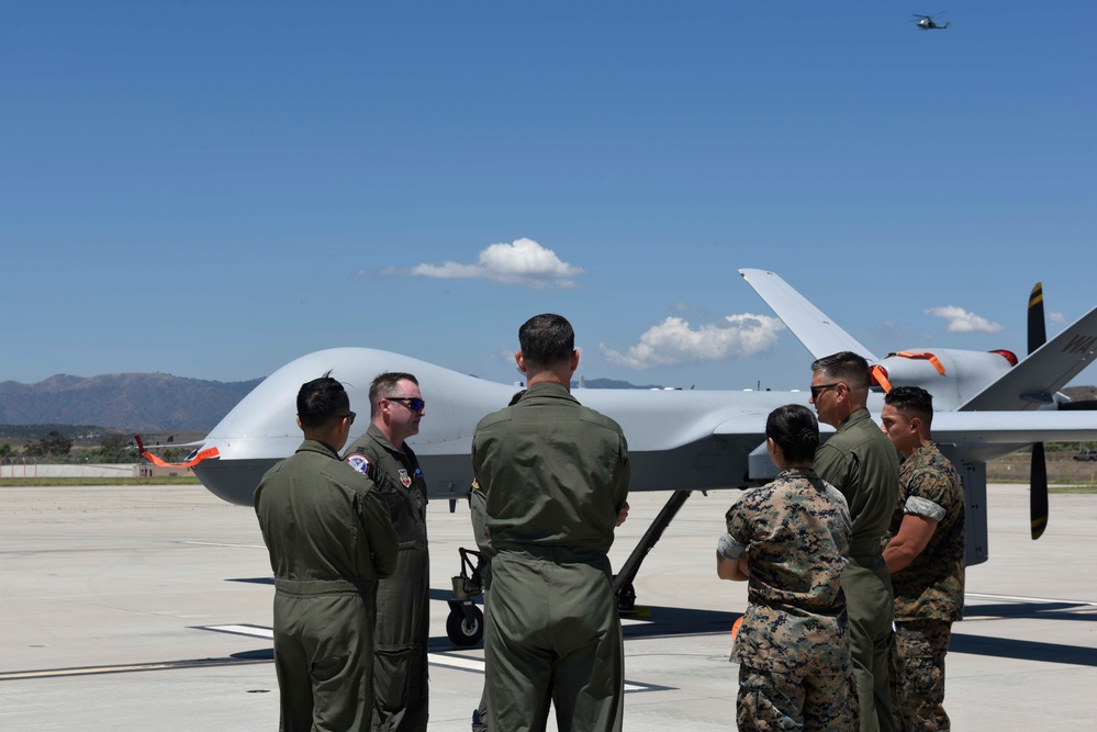 A tour of the MQ-9