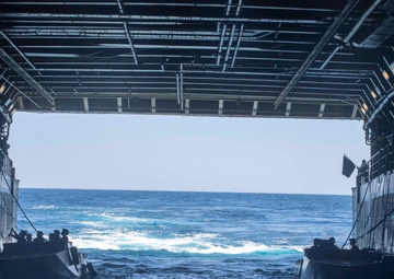 USS John P. Murtha Conducts CCA Training