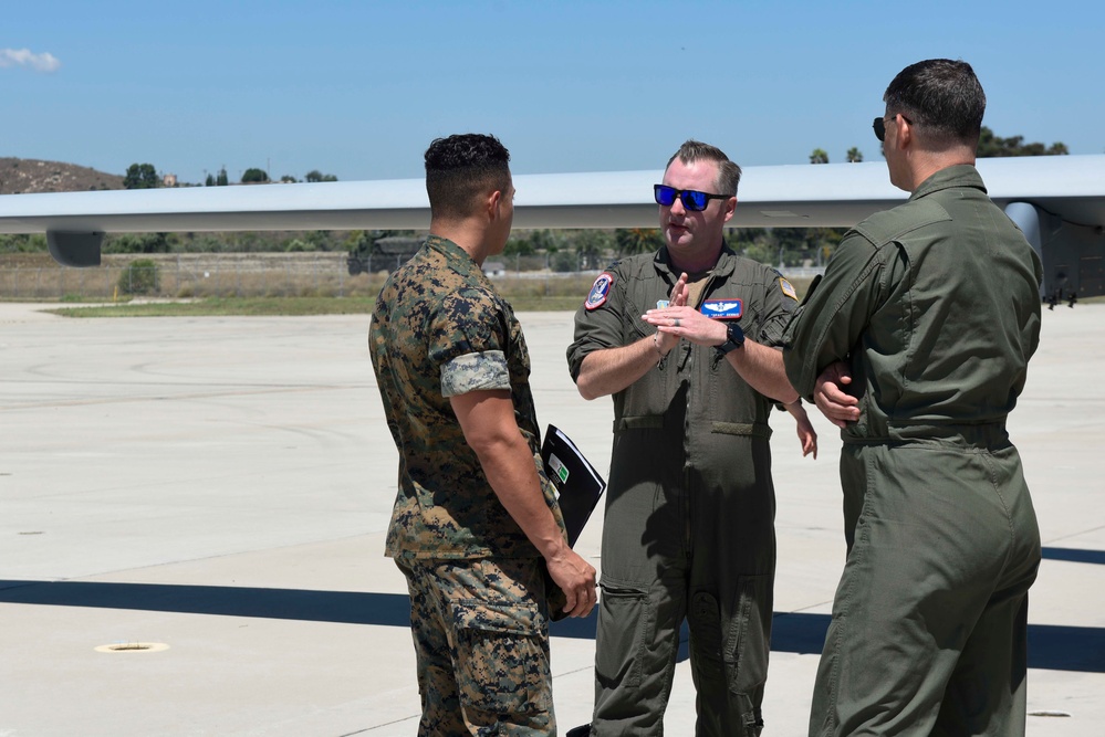 A tour of the MQ-9