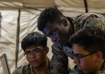 7th Comm employs DJC2 in Comm Ex 23-4