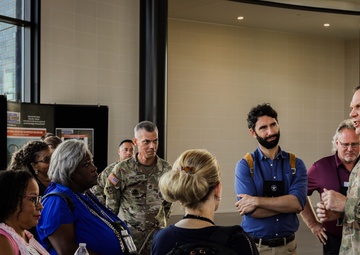 Educators and influencers tour Fort Cavazos to gain valuable insights