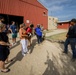 Educators and influencers tour Fort Cavazos to gain valuable insights