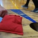 Competitors come out for Camp Zama’s inaugural Corn Hole tournament