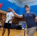 Competitors come out for Camp Zama’s inaugural Corn Hole tournament