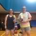 Competitors come out for Camp Zama’s inaugural Corn Hole tournament