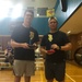 Competitors come out for Camp Zama’s inaugural Corn Hole tournament