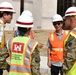 Army engineers construct chapel on Osan Air Base in South Korea