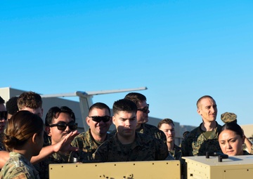 Prepping the MQ-9 Reaper for flight; So Agile Hunter can soar