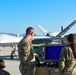 Prepping the MQ-9 Reaper for flight; So Agile Hunter can soar