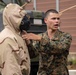 KMEP 23.3 | Marines with 3rd LSB complete CBRN MSD certification course