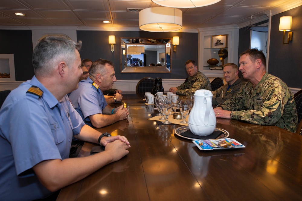 Türkiye Military Visit