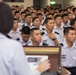 Japan Air Self-Defense Force cadets visit Marine Corps Air Station Iwakuni