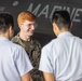Japan Air Self-Defense Force cadets visit Marine Corps Air Station Iwakuni