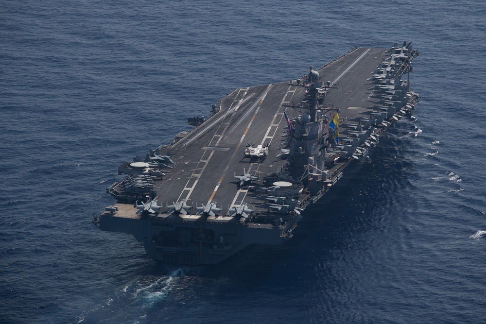 USS Gerald R. Ford (CVN 78)