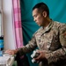 PAC-Angel 23-2 medics open free site in Mongolia