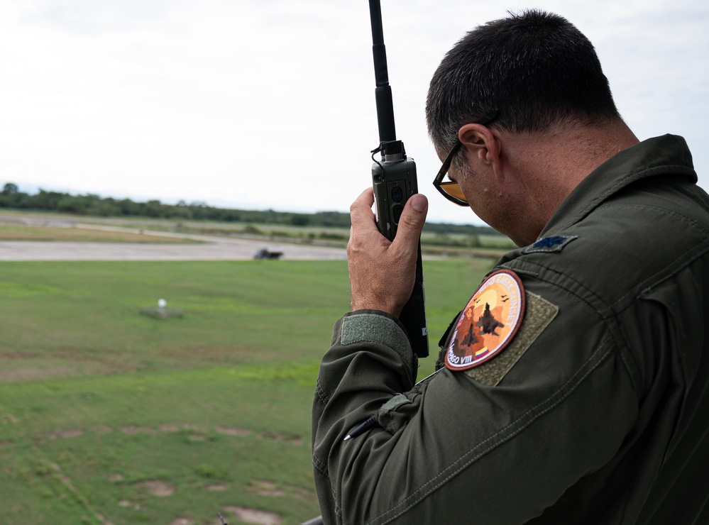 Relampago VIII / ADLA 2023; 125th take offs, EMAVI cadets