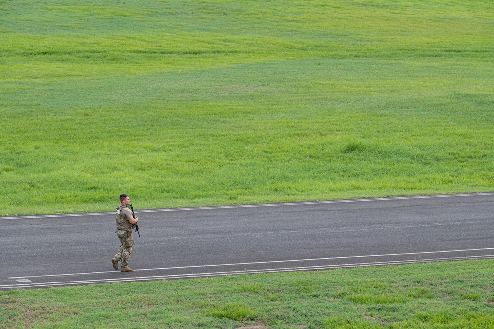 Relampago VIII / ADLA 2023; 125th take offs, EMAVI cadets